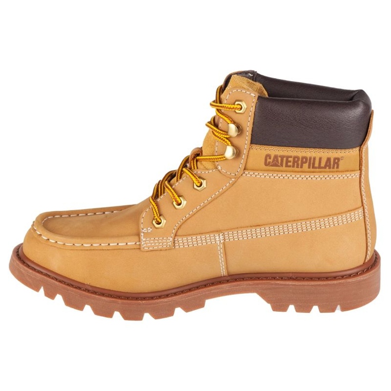 Scarpe Caterpillar Moc Toe P726065 beige 1