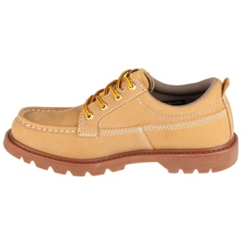 Scarpe Caterpillar Moc Toe Low P726123 beige 1