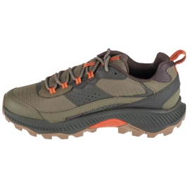 Scarpe Merrell Speed ​​Strike 2 Wp J037843 verde 1