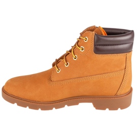 Timberland 6 In Base Wr Boot 1A2MBB giallo 1