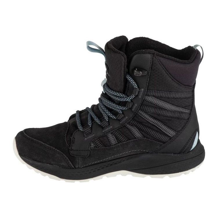 Scarpe Merrell Bravada Edge 2 Thermo Mid Wp J036798 nero 1