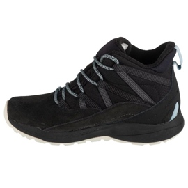 Scarpe Merrell Bravada Edge 2 Thermo Demi Wp J036804 nero 1