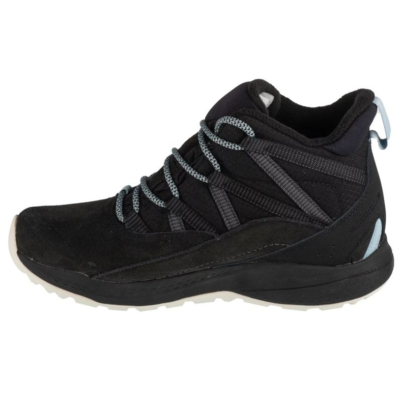 Scarpe Merrell Bravada Edge 2 Thermo Demi Wp J036804 nero 1