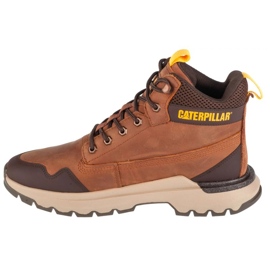 Scarpe Caterpillar Colorado Sneaker Wp P725948 marrone 1