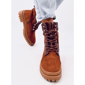 Le lavoratrici Gaba Camel marrone 1