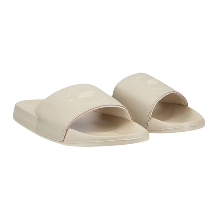 Infradito 4F 4FMM00FFLIF044A 83S beige 1