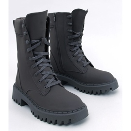 Borsa con lacci Tamas Khaki verde 1