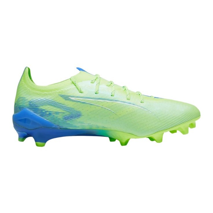 Scarpe da calcio Puma Ultra 5 Ultimate Fg 107683 03 verde 1