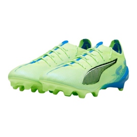 Scarpe da calcio Puma Ultra 5 Ultimate Fg 107683 03 verde 2
