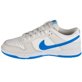 Scarpe Nike Dunk Low Retro DV0831-108 bianco 1