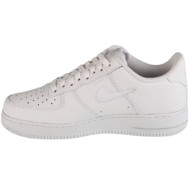 Scarpe Nike Air Force 1 HM0621-100 bianca 1