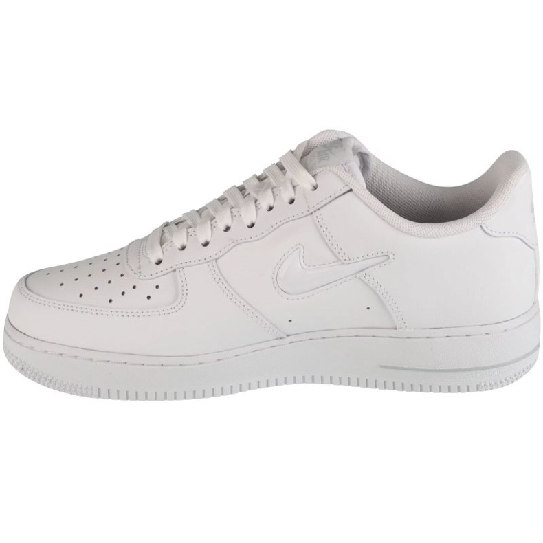 Scarpe Nike Air Force 1 HM0621-100 bianca 1