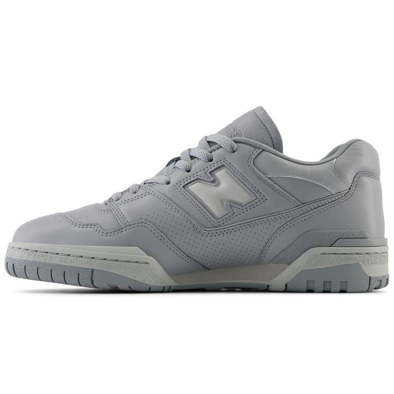 Scarpe New Balance U BB550MCB grigio 1
