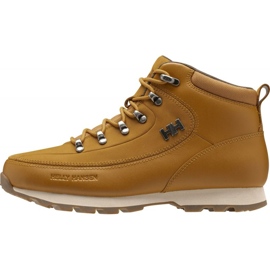 Scarpe Helly Hansen The Forestter Premium 12030 725 giallo 1
