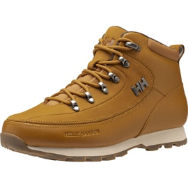 Scarpe Helly Hansen The Forestter Premium 12030 725 giallo 2
