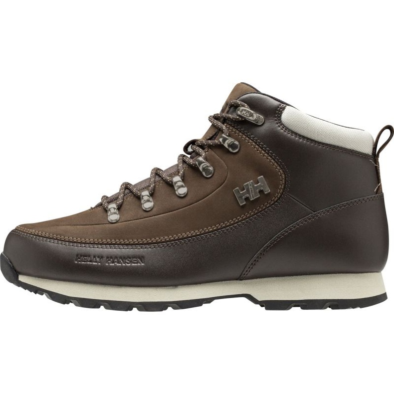 Scarpe Helly Hansen The Forester Premium 12030 708 marrone 1