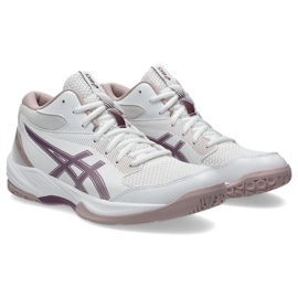 Scarpe Asics Gel Task Mt 4 1072A105-101 bianco 1