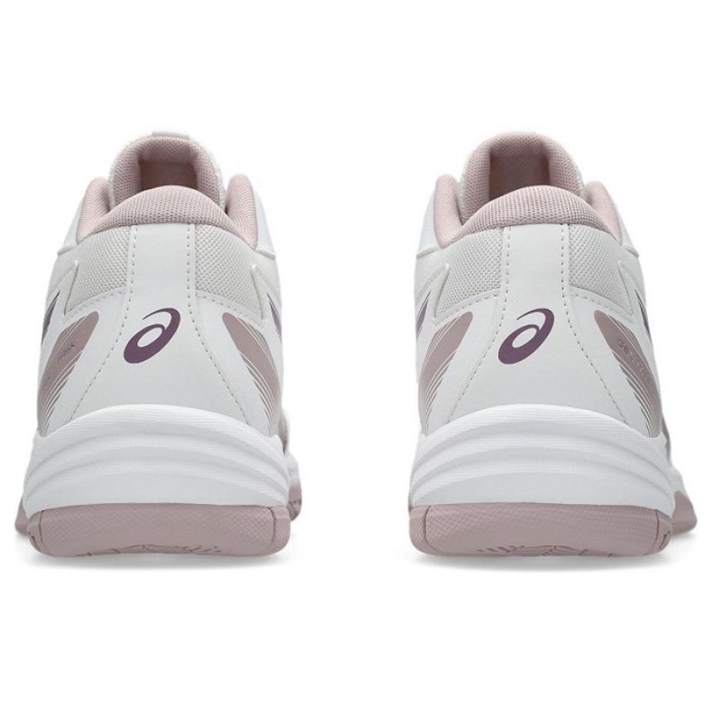 Scarpe Asics Gel Task Mt 4 1072A105-101 bianco 2