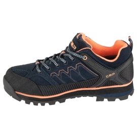 Scarpe CMP Moon Low Wp 31Q4786-03MP blu 1