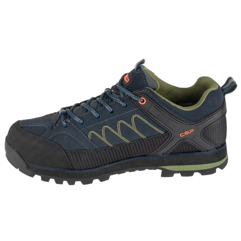 Scarpe basse CMP Moon 31Q4787-16MM blu 1