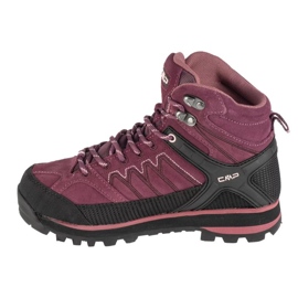 Scarpe CMP Moon Mid 31Q4796-H910 viola 1