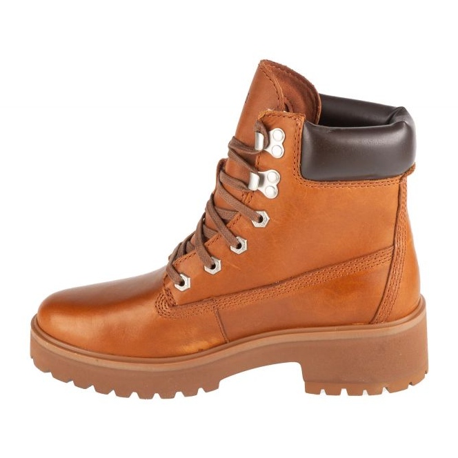 Scarpe Timberland Carnaby Cool 6 In Boot TB0A5YWGF131 marrone 1