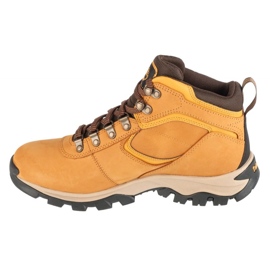 Stivali Timberland Mt Maddsen Mid Lthr Wp TB1A64TV2311 giallo 1