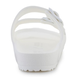 Birkenstock Arizona Eva 1018941 infradito bianche bianco 2