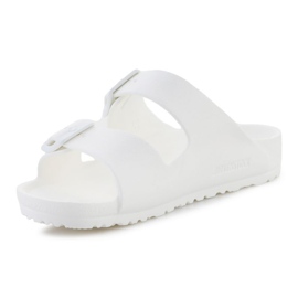 Birkenstock Arizona Eva 1018941 infradito bianche bianco 3