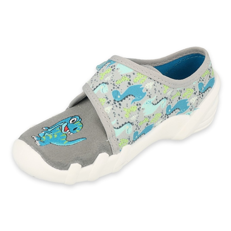 Scarpe per bambini Befado 273X342 grigio 1