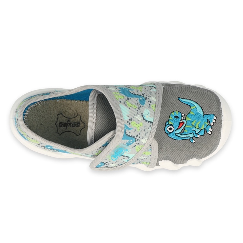 Scarpe per bambini Befado 273X342 grigio 3