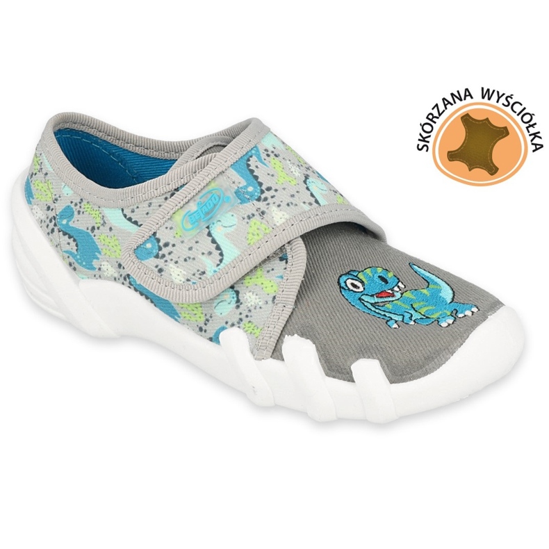 Scarpe per bambini Befado 273X342 grigio 4