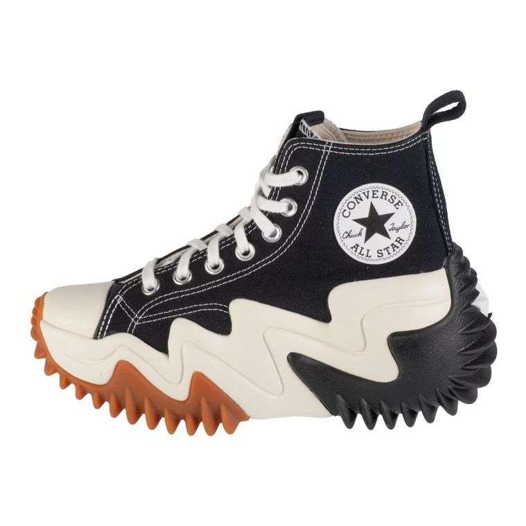 Scarpe Converse Run Star Run Star Motion Cx Platform 171545C nero 1