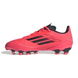 Scarpe da calcio Adidas F50 League Mg IF1371 rosso 1