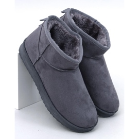 Doposci corti Emus Leav Grey grigio 1
