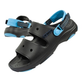 Sandali Crocs Classic All-Terrain 207711-0ZQ nero 1