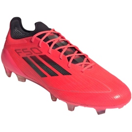 Scarpe da calcio Adidas F50 Elite Fg IE3191 rosso 1