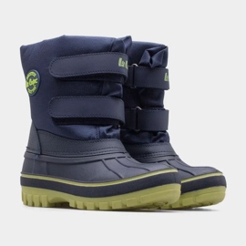 Scarponi da neve invernali Lee Cooper LCJ-24-44-2845K blu 1