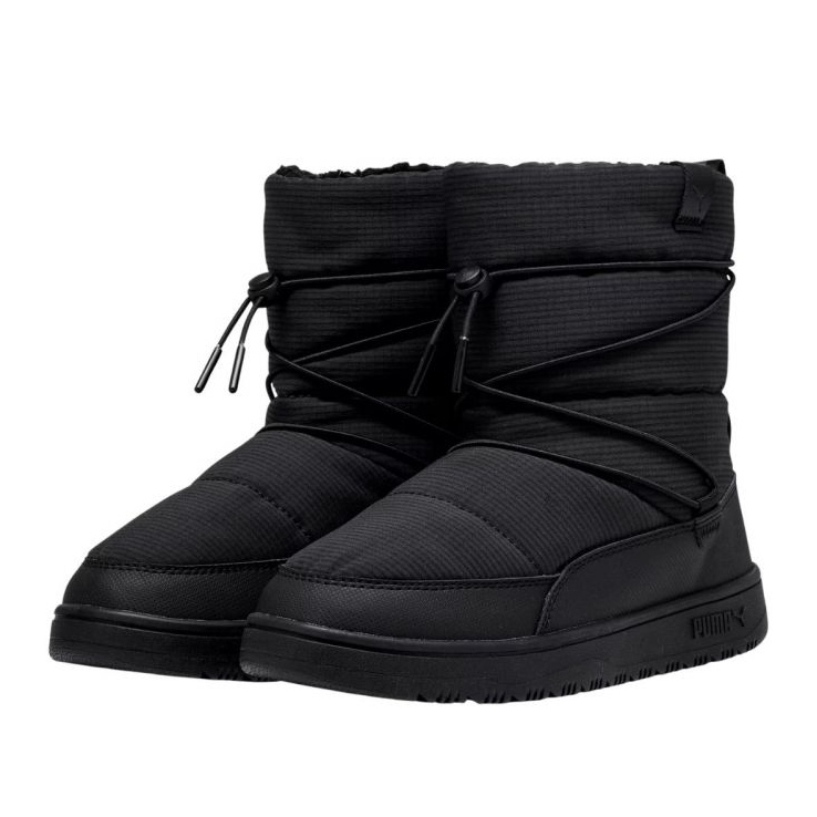 Scarpe Puma Snowbae Wns 393920 01 nero 1