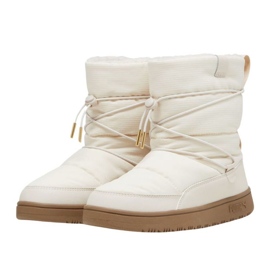 Scarpe Puma Snowbae Wns 393920 02 bianco 1