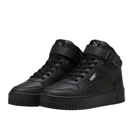 Scarpe Puma Carina Street Mid Wtr 398050 01 nero 1