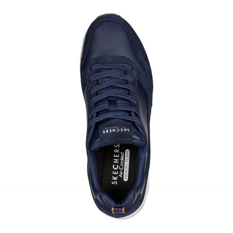 Scarpe sportive Skechers Uno Stacre 52468-NVY blu 1
