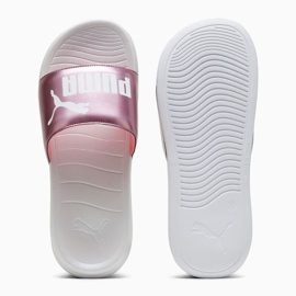 Infradito Puma Popcat 20 GirlPower 395421-01 rosa 1