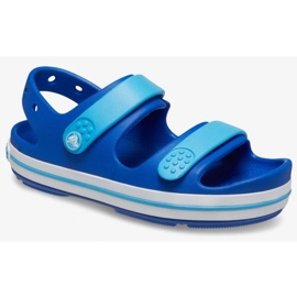 Sandali Crocs Crocband Cruiser 209423-4PA blu 1
