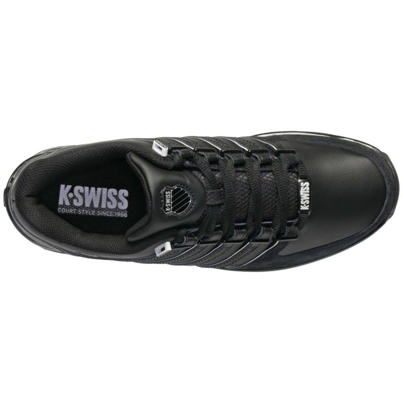 Scarpe K-Swiss Rinzler 01235-002 nero 1