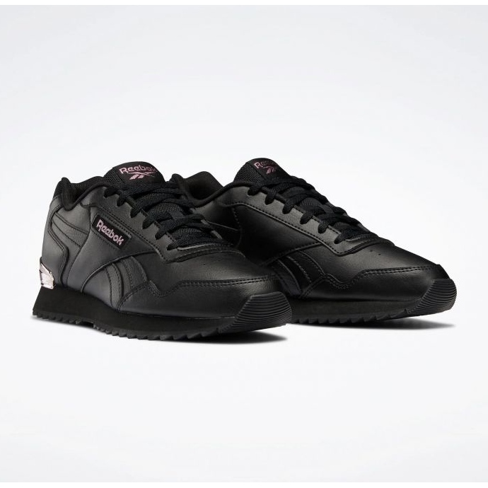 Scarpe Reebok Glide Ripple Clip sneakers 100005968/GV7050 nero 1