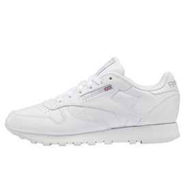 Scarpe da ginnastica Reebok Classic in pelle GY0957/100008496 bianco 1