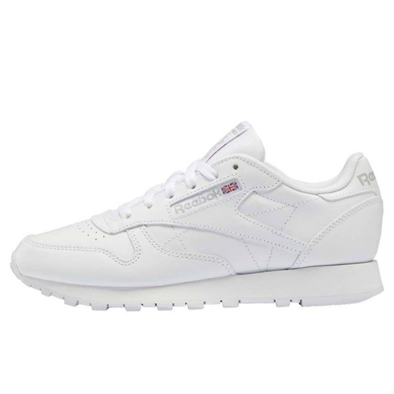 Scarpe da ginnastica Reebok Classic in pelle GY0957/100008496 bianca 1