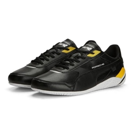 Scarpe Puma Porsche Legacy Rdg Cat 2.0 Motorsport 307445-01 nero 1