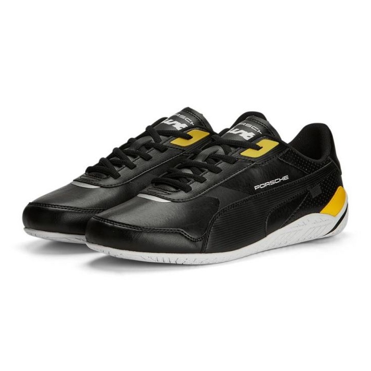 Scarpe Puma Porsche Legacy Rdg Cat 2.0 Motorsport 307445-01 nero 1